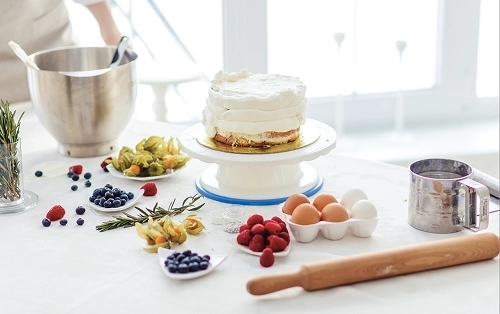 Une cuisine qui raconte une histoire
