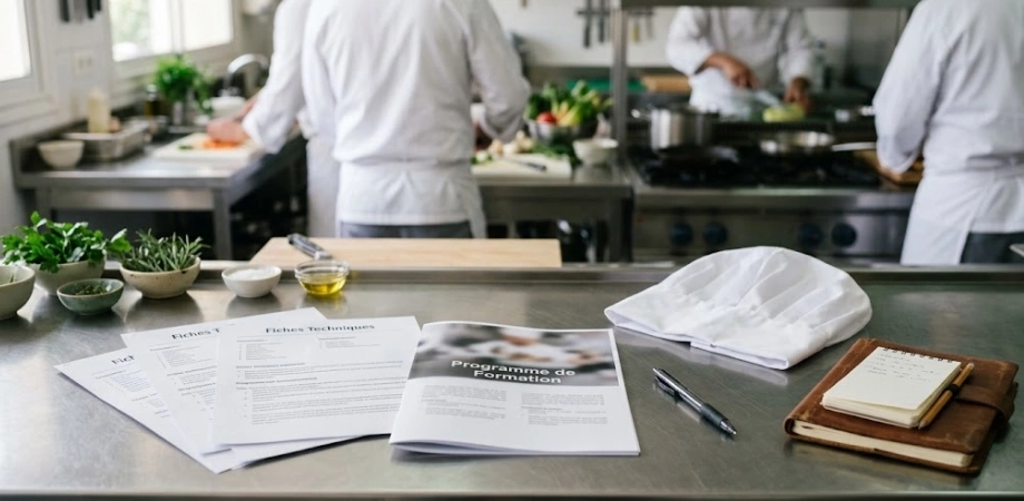 Comment construire votre projet de formation