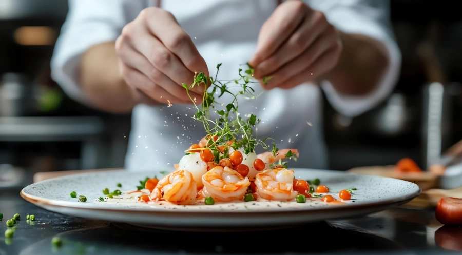 Plats du jour et cuisine Bistrot, transition écologique