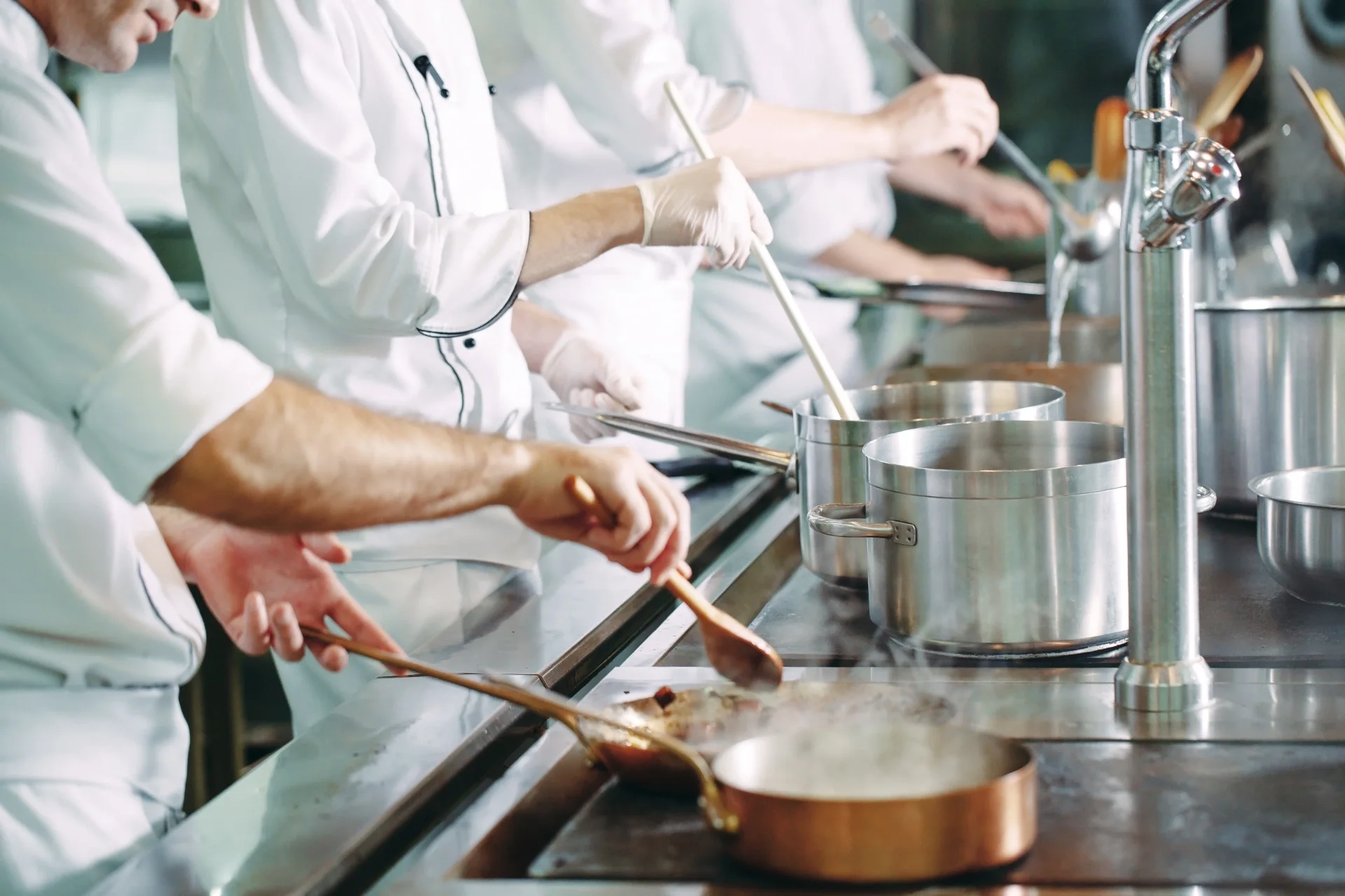 Formations culinaires professionnelles